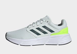 adidas Galaxy 6 Laufschuh, Crystal Jade / Legend Ivy / Lucid Lemon