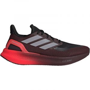 adidas Pureboost 5 Laufschuhe Herren JH6447 - aurora ruby/glory grey/lucid red 44