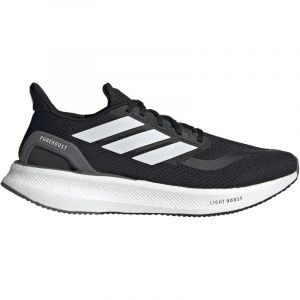 adidas Pureboost 5 Laufschuhe Herren IF9191 - core black/cloud white/grey five 44