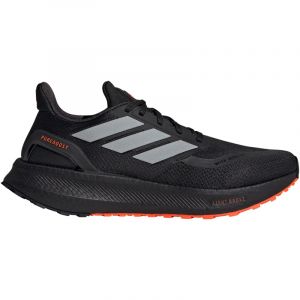 adidas Pureboost 5 Trailrunning-Laufschuhe Herren JR7675 - core black/impact orange/core black 42