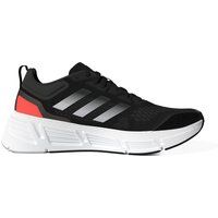 Laufschuhe Adidas Questar Herren schwarz