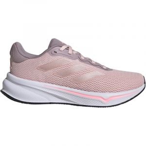 adidas Response Laufschuhe Damen IH6014 - sandy pink/sandy pink met./pink spark 44