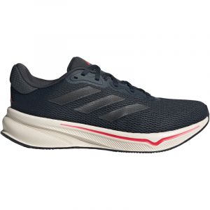 adidas Response Laufschuhe Herren IH6097 - aurora ink/carbon/pure ruby 41 1/3