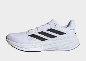 adidas Response Super Laufschuh, Cloud White / Core Black / Halo Silver