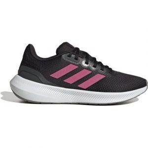 adidas Sportswear RUNFALCON 3.0 W adidas Damen Laufschuh CBLACK/PULMAG/GRESIX Laufschuh