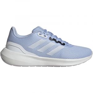 adidas Runfalcon 3 Laufschuhe Damen HP7555 - blue dawn/zero met./silver dawn 38