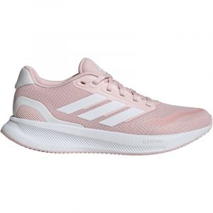 adidas Runfalcon 5 Laufschuhe Damen IE0528 - sandy pink/cloud white/core black 41 1/3