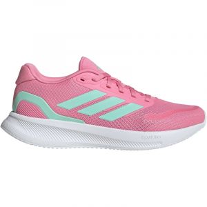 adidas Runfalcon 5 Laufschuhe Damen JI3978 - bliss pink/cloud white/clear mint 41 1/3