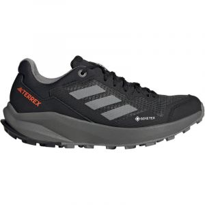 adidas TERREX GORE-TEX Trail Rider Trailrunning-Laufschuhe Damen HQ1238 - core black/grey three/grey four 40 2/3