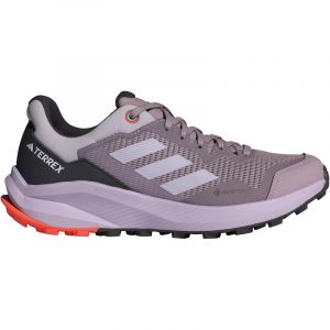 adidas TERREX GORE-TEX Trail Rider Trailrunning-Laufschuhe Damen IH0983 - preloved fig/silver dawn/semi impact orange 44