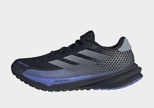 adidas Supernova GORE-TEX Laufschuh, Core Black / Grey / Cobalt Blue