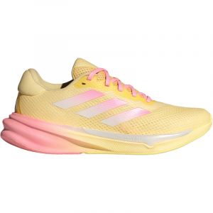 adidas Supernova Stride Laufschuhe Damen IE1072 - almost yellow/zero met./pink spark 39 1/3