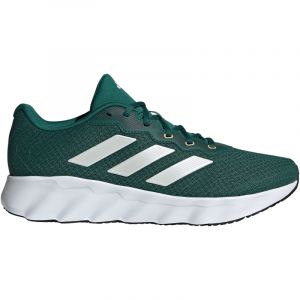 adidas Switch Move Laufschuhe Herren IG1760 - collegiate green/zero met./oat 45 1/3