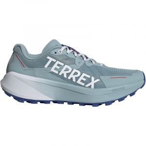 adidas TERREX Agravic 3 Trailrunning-Laufschuhe Herren JP7255 - magic grey/cloud white/semi lucid blue 44