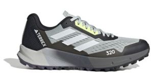 adidas terrex agravic flow 2 trailrunningschuh grau schwarz