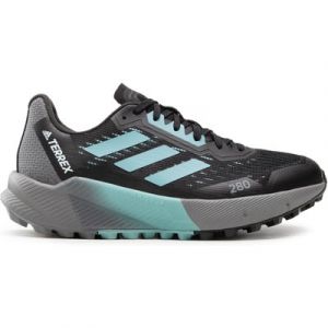 Laufschuhe adidas Terrex Agravic Flow 2 W H03189 Schwarz