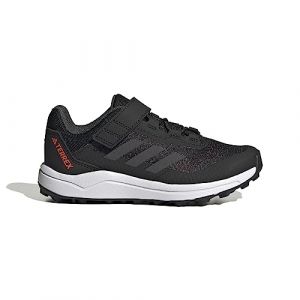 adidas Unisex Terrex Agravic Flow Hook-and-Loop Trail Running Shoes-Low (Non Football)