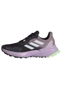 adidas Damen Terrex Soulstride Rain.rdy Traillaufschuhe Trailrunning-Schuhe