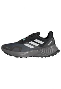 adidas Damen Terrex Soulstride RAIN.RDY Trail Running Shoes Trailrunning-Schuhe