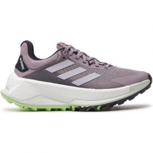 Laufschuhe adidas Terrex Soulstride Ultra Trail Running IE8457 Violett
