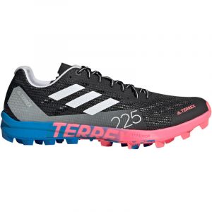 adidas TERREX Speed SG Trailrunning-Laufschuhe Herren GY6130 - core black/crystal white/blue rush 44