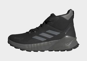 adidas Terrex Terrex Trailmaker 2.0 Mid Gore-Tex Wanderschuh, Core Black / Carbon / Grey Four