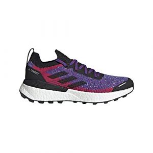 adidas Damen Terrex Two Ultra Primeblue W Traillaufschuhe