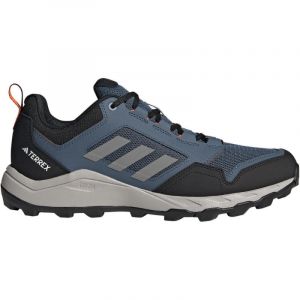 adidas Tracerocker 2.0 Trailrunning-Laufschuhe Herren IF2583 - core black/grey three/impact orange 40 2/3