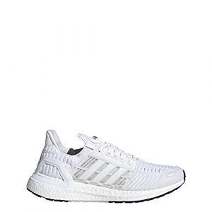 adidas Unisex Ultra Boost DNA CC_1 Cloud Running Shoes Cloud White/Cloud White/Core Black (us_Footwear_Size_System