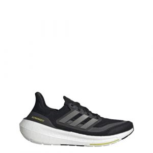 adidas Men's Ultraboost Light Core Black/Grey Six/Cloud White 7.5 D