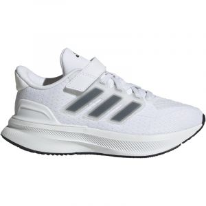 adidas Sportswear Ultrarun 5 Laufschuhe Kinder IF4152 - cloud white/core black/cloud white 35