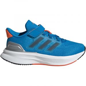 adidas Sportswear Ultrarun 5 Laufschuhe Kinder JR5373 - bright blue/core black/semi impact orange 33.5