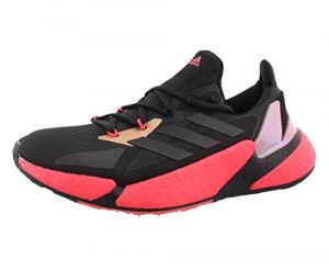 adidas Running Men X9000L4 Boost Black Pink FW8389