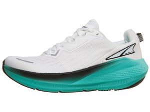 Altra FWD VIA Damen Laufschuhe Weiß/Grün