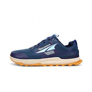 Altra Lone Peak 7 Wide Laufschuhe Herren blau