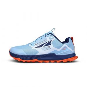 Altra Damen Lone Peak 7 Laufschuhe Trailschuh Blau - Orange 41