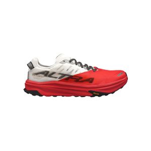 Altra Mont Blanc Carbon Weiß Rot SS24 Schuhe