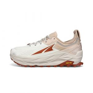 Altra Olympus 5 Laufschuhe Herren beige