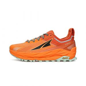 Altra Olympus 5 Laufschuhe Herren orange