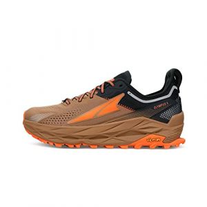 ALTRA Olympus 5 Schuhe Herren braun/schwarz