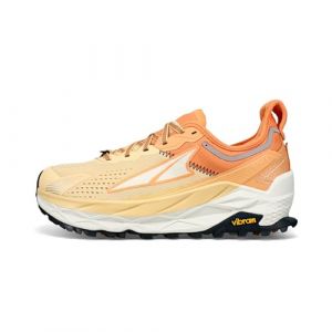 Altra Olympus 5 Laufschuhe Damen orange