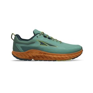 Altra Outroad 2 Grün Orange SS24 Schuhe