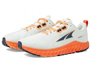 Altra Outroad Laufschuhe Herren weiß/orange