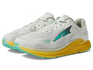 ALTRA Herren Paradigm 6 Laufschuhe Neutralschuh Grau - Gelb 46