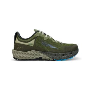 Altra Timp 4 Trailrunningschuhe Olivgrün