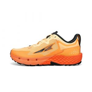 ALTRA RUNNING TIMP 4 Herren Laufschuhe orange Gr. 42