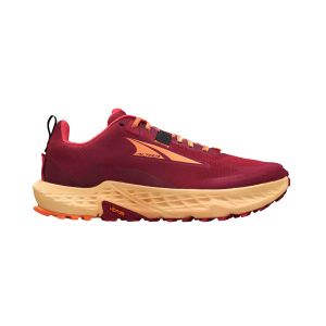 Altra Timp 5 Rot Orange AW24 Damen-Sneaker