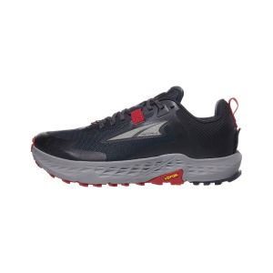 Altra Timp 5 Schwarz Rot Schuhe AW24