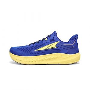 ALTRA Herren Torin 7 Laufschuhe Neutralschuh Blau - Gelb 43