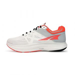 Altra Vanish Tempo Laufschuhe Herren weiß/orange